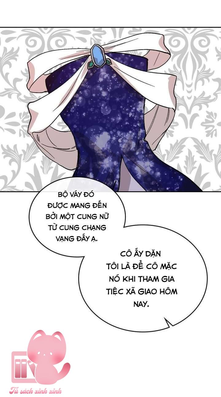 Vị Hôn Thê Khế Ước Của Công Tước - Chap 58 - Trang 37