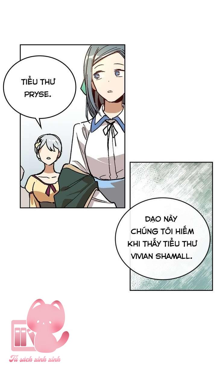 Vị Hôn Thê Khế Ước Của Công Tước - Chap 58 - Trang 5