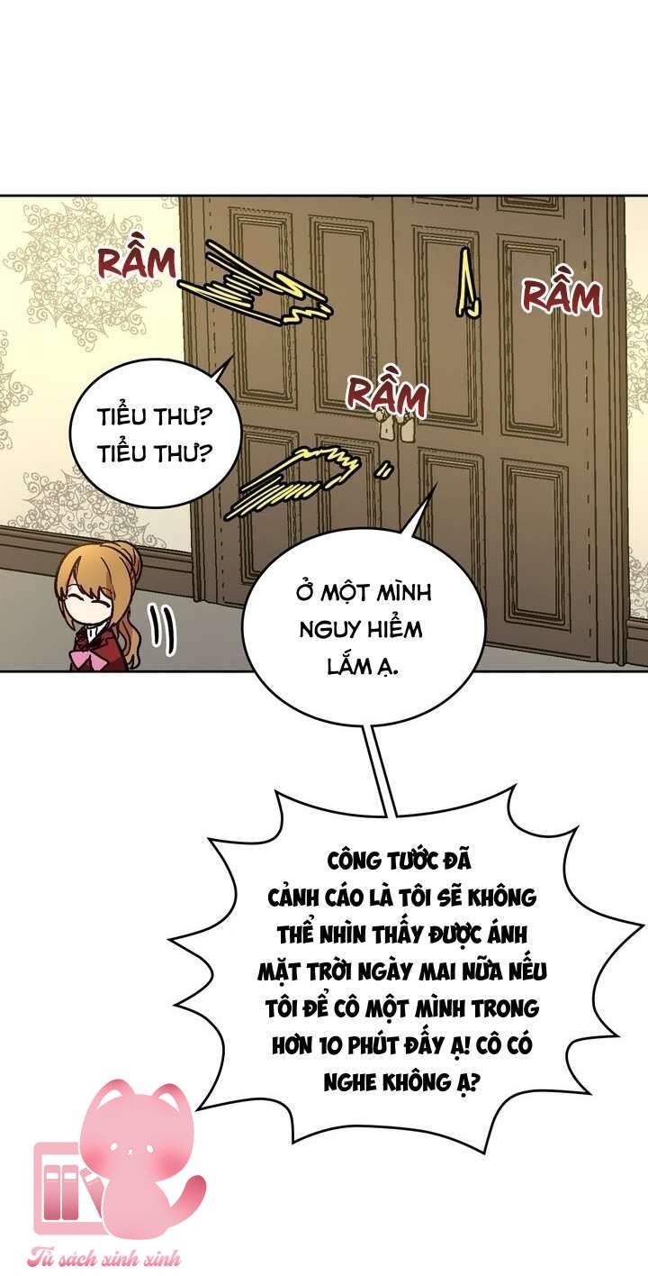 Vị Hôn Thê Khế Ước Của Công Tước - Chap 58 - Trang 41