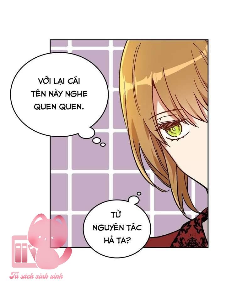 Vị Hôn Thê Khế Ước Của Công Tước - Chap 58 - Trang 44