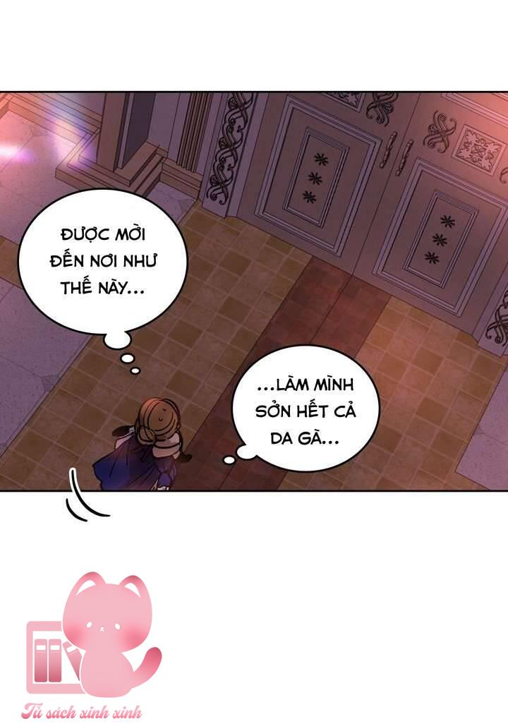 Vị Hôn Thê Khế Ước Của Công Tước - Chap 58 - Trang 49