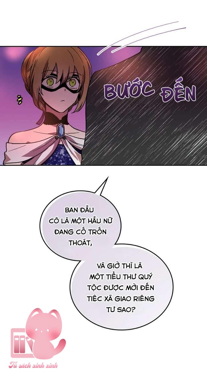 Vị Hôn Thê Khế Ước Của Công Tước - Chap 58 - Trang 50