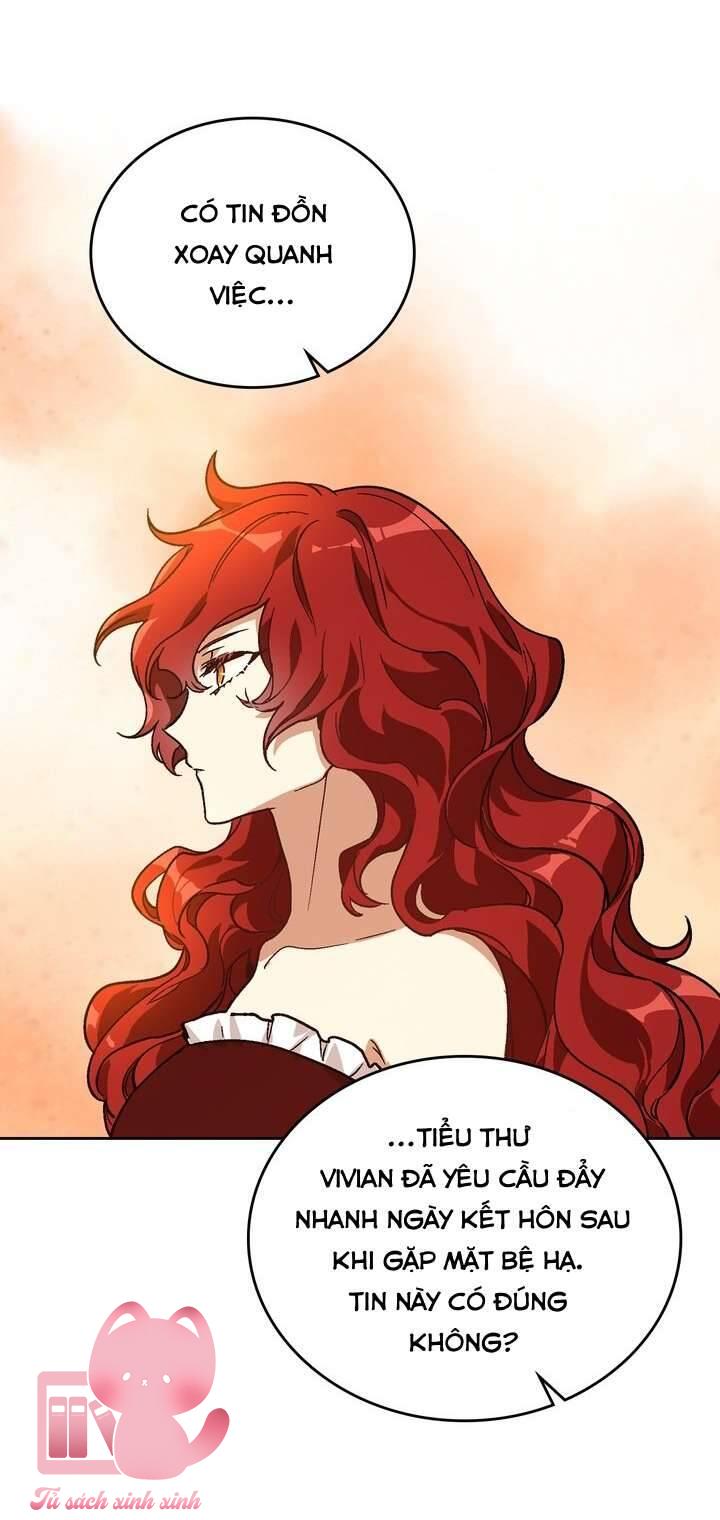 Vị Hôn Thê Khế Ước Của Công Tước - Chap 58 - Trang 6