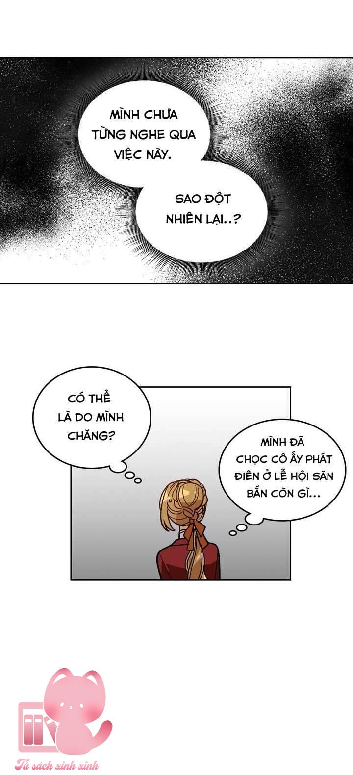 Vị Hôn Thê Khế Ước Của Công Tước - Chap 58 - Trang 8