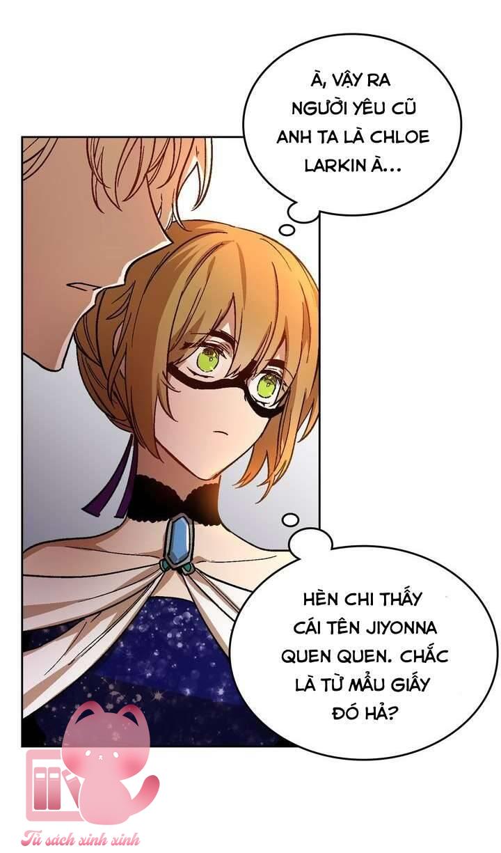 Vị Hôn Thê Khế Ước Của Công Tước - Chap 59 - Trang 15