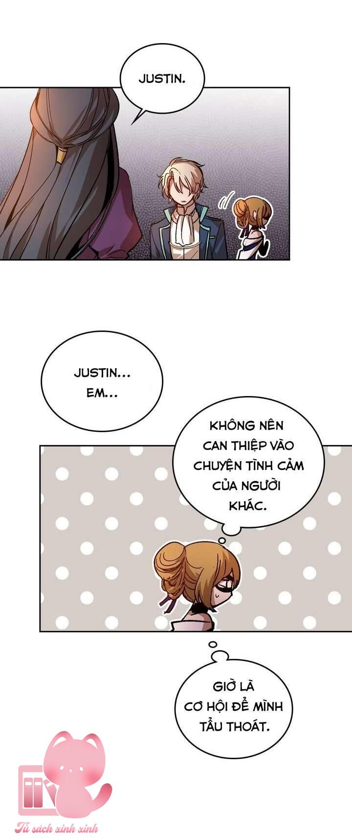 Vị Hôn Thê Khế Ước Của Công Tước - Chap 59 - Trang 16