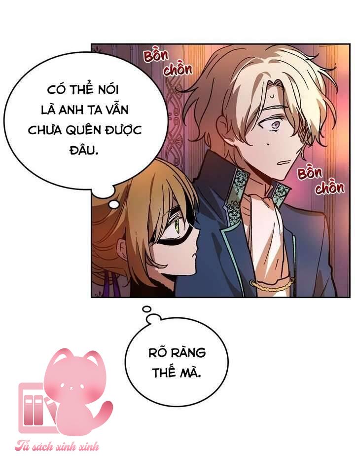Vị Hôn Thê Khế Ước Của Công Tước - Chap 59 - Trang 23