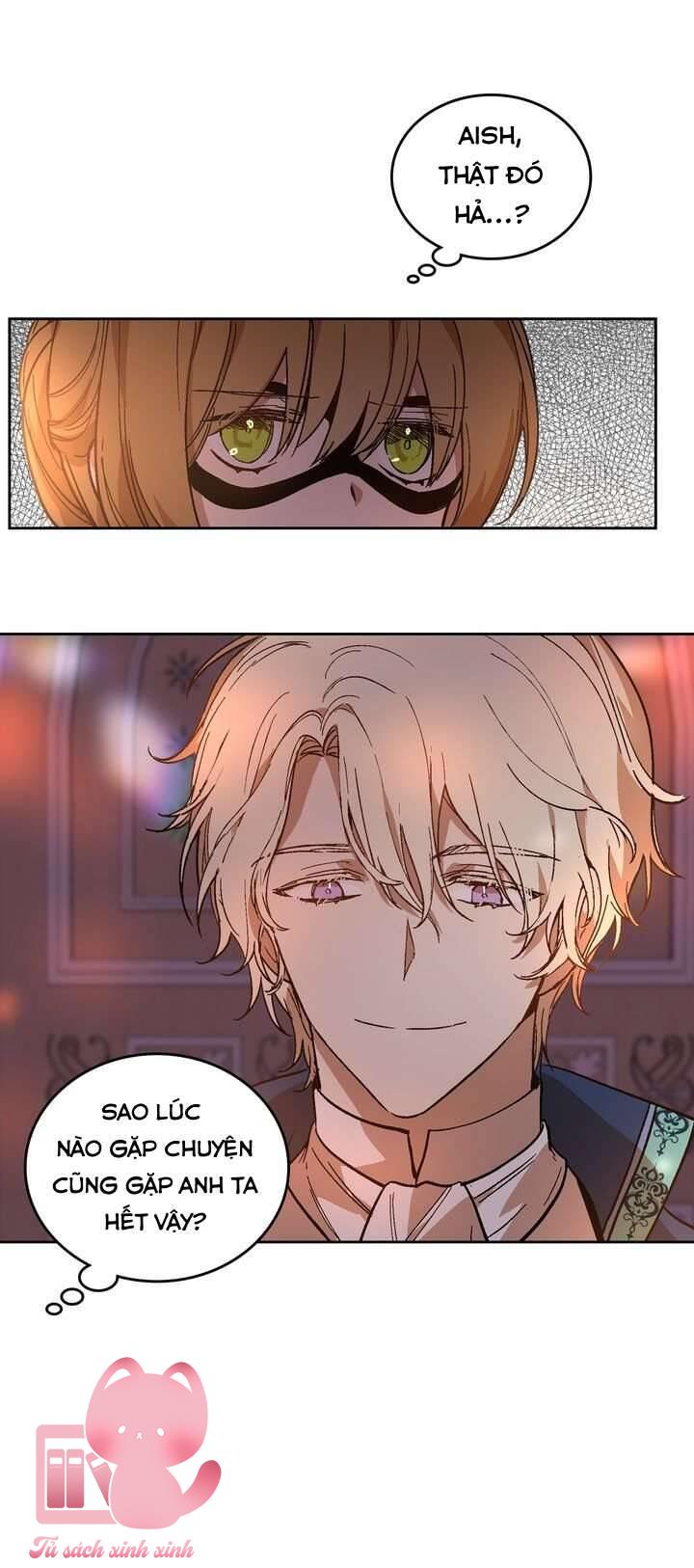Vị Hôn Thê Khế Ước Của Công Tước - Chap 59 - Trang 4