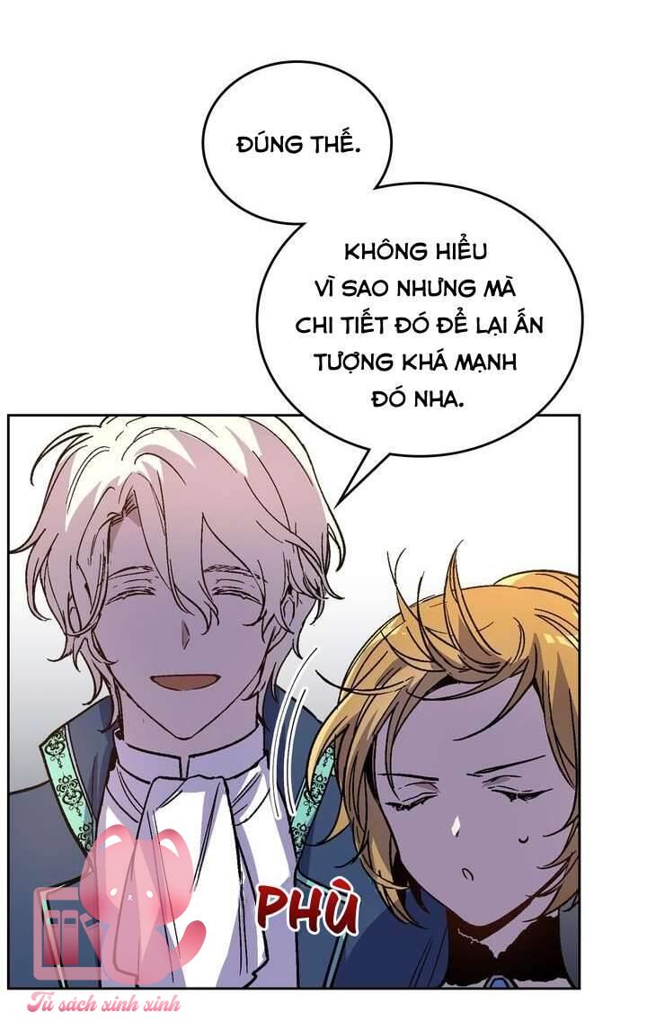 Vị Hôn Thê Khế Ước Của Công Tước - Chap 59 - Trang 35