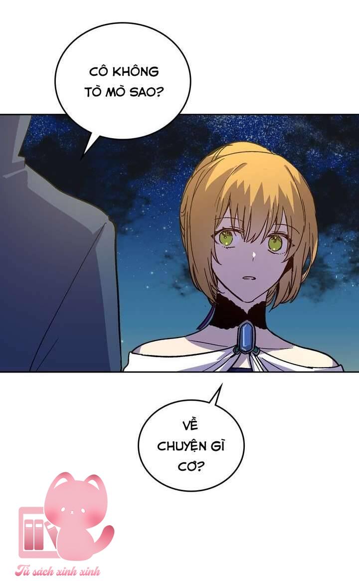 Vị Hôn Thê Khế Ước Của Công Tước - Chap 59 - Trang 37
