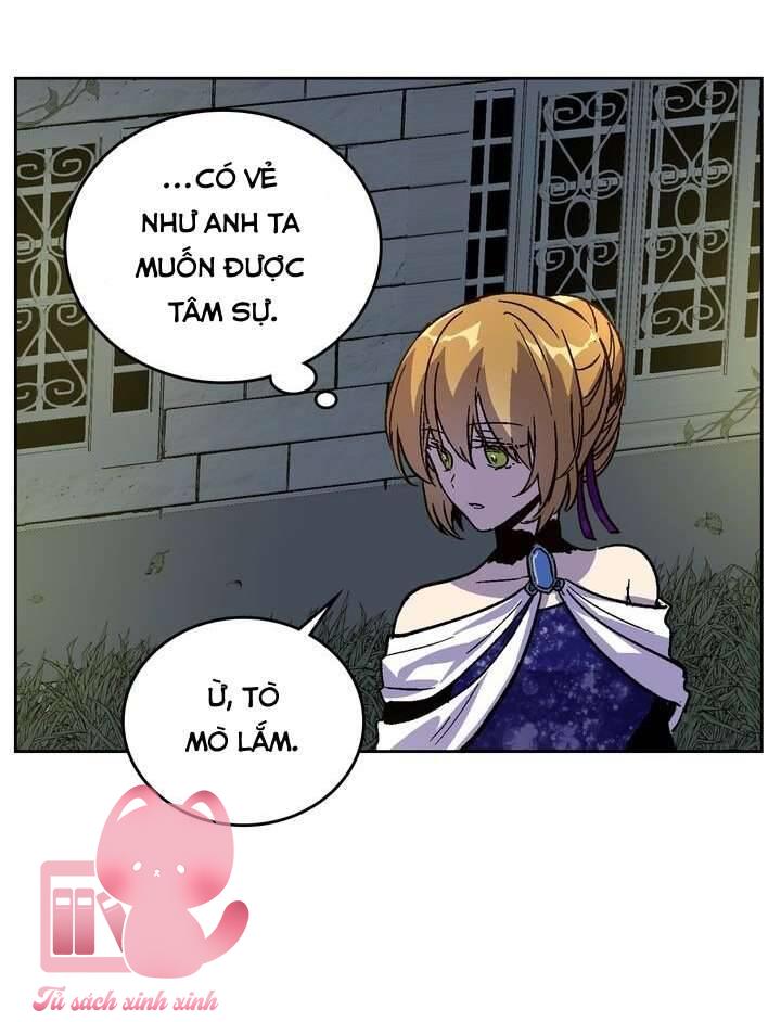 Vị Hôn Thê Khế Ước Của Công Tước - Chap 59 - Trang 39