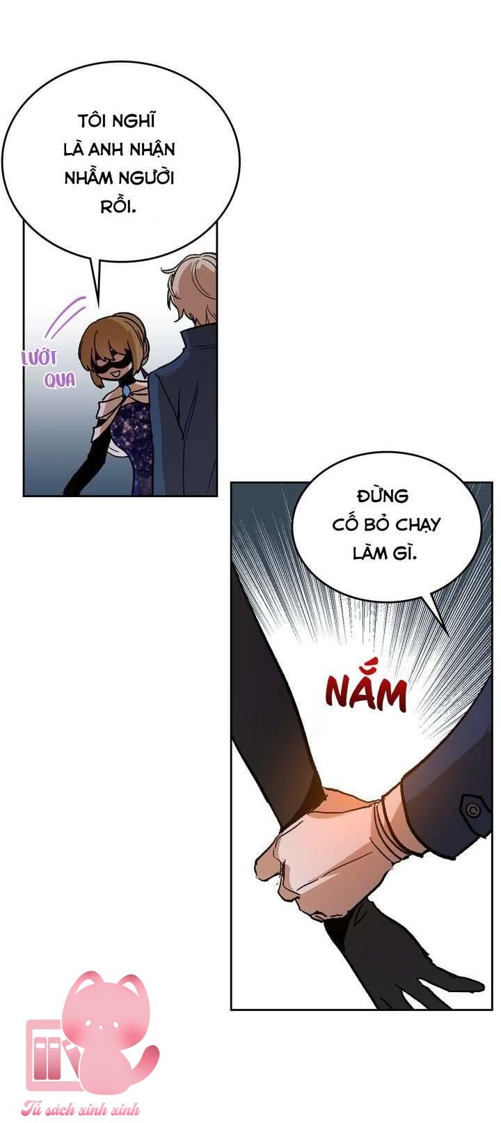 Vị Hôn Thê Khế Ước Của Công Tước - Chap 59 - Trang 5