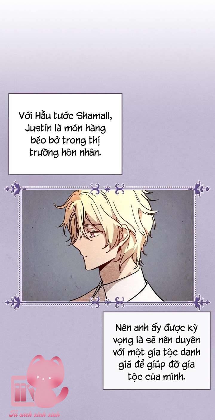 Vị Hôn Thê Khế Ước Của Công Tước - Chap 59 - Trang 42