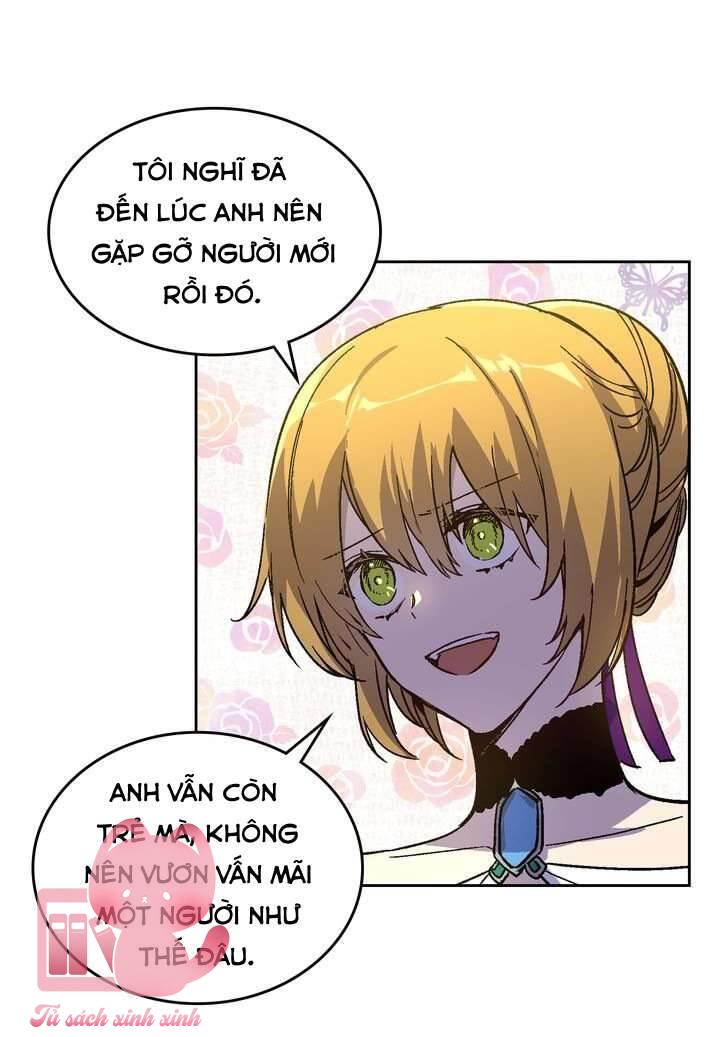 Vị Hôn Thê Khế Ước Của Công Tước - Chap 59 - Trang 51