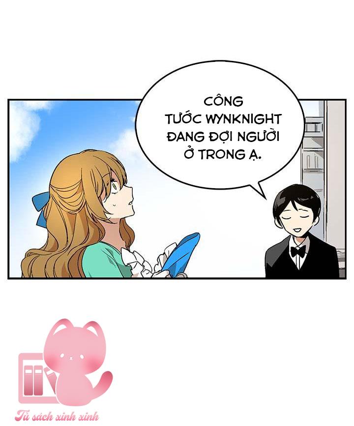 Vị Hôn Thê Khế Ước Của Công Tước - Chap 6 - Trang 14