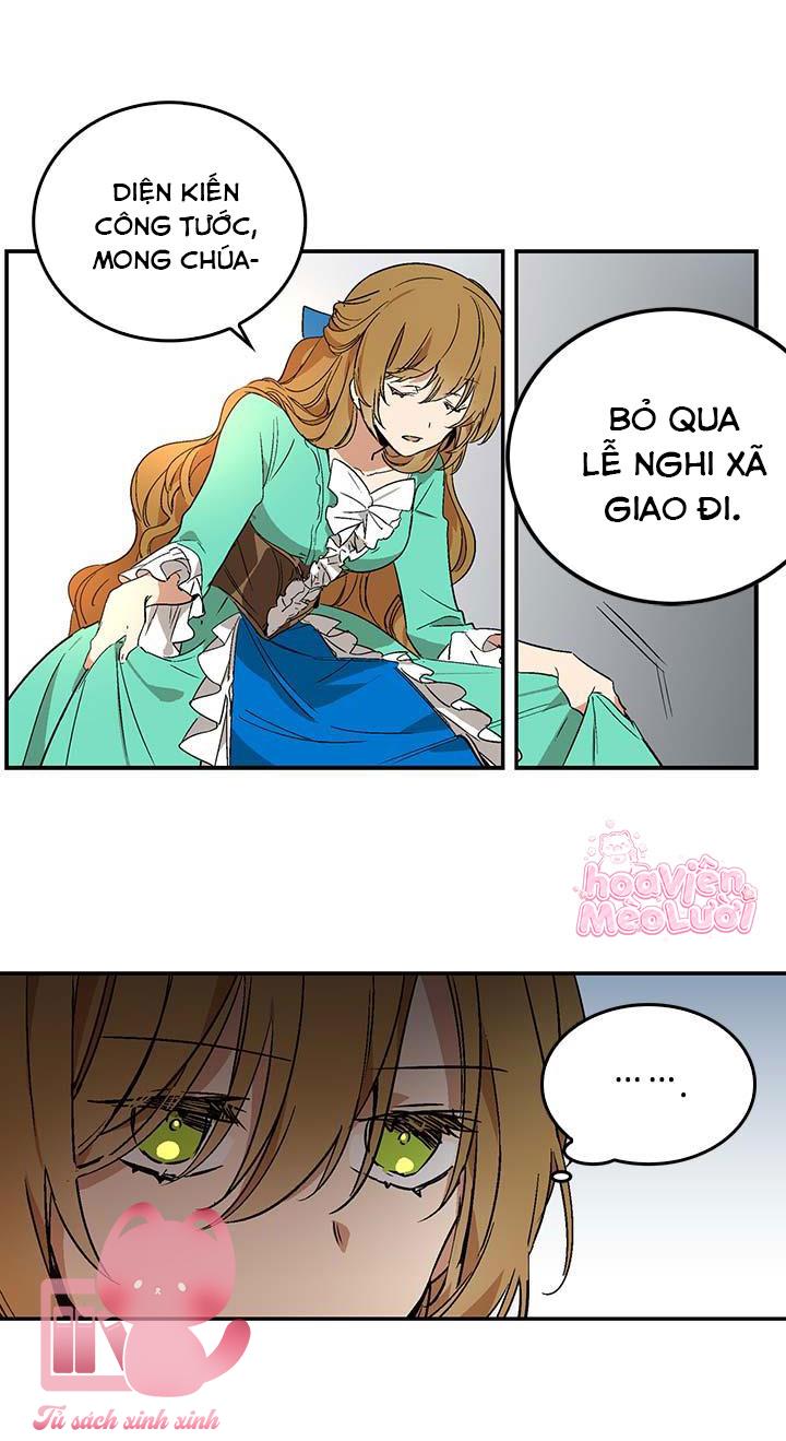 Vị Hôn Thê Khế Ước Của Công Tước - Chap 6 - Trang 18