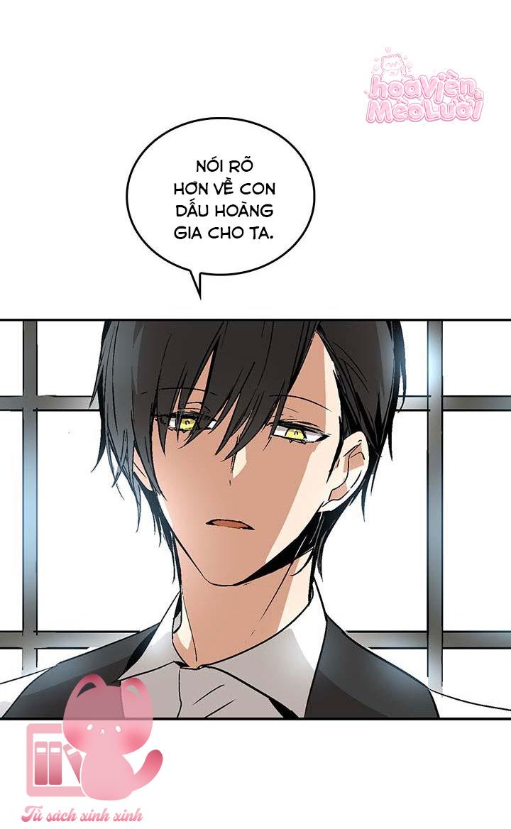 Vị Hôn Thê Khế Ước Của Công Tước - Chap 6 - Trang 21