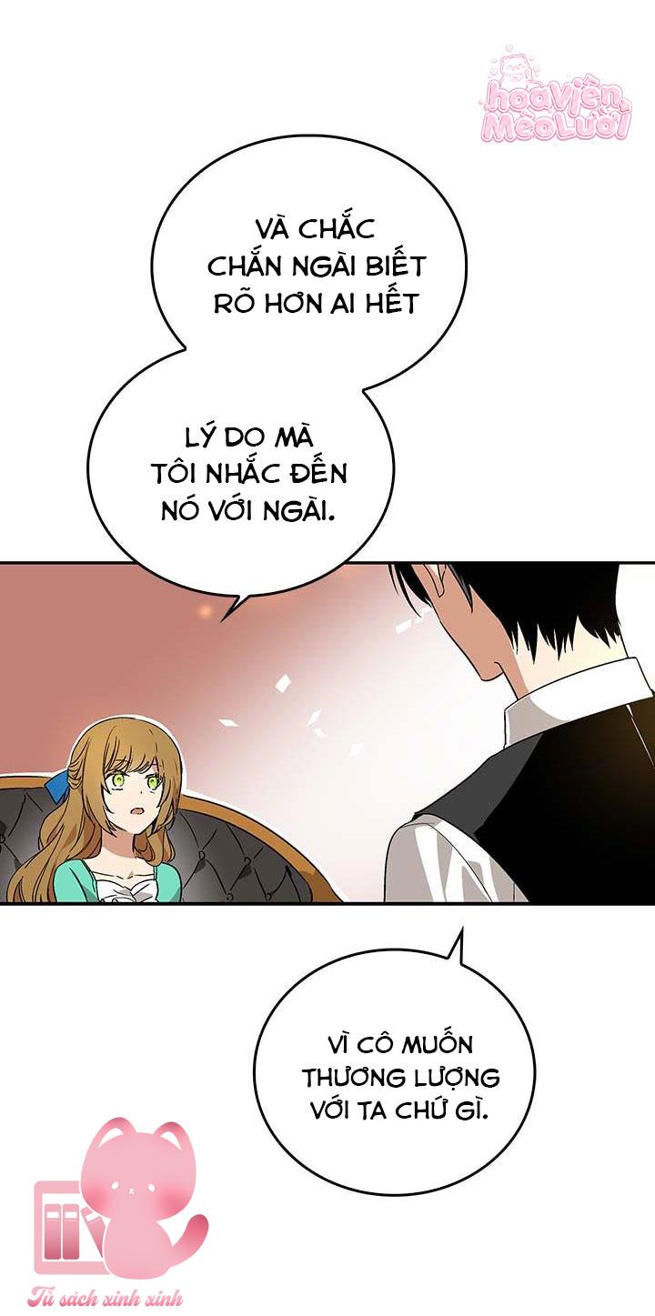 Vị Hôn Thê Khế Ước Của Công Tước - Chap 6 - Trang 24