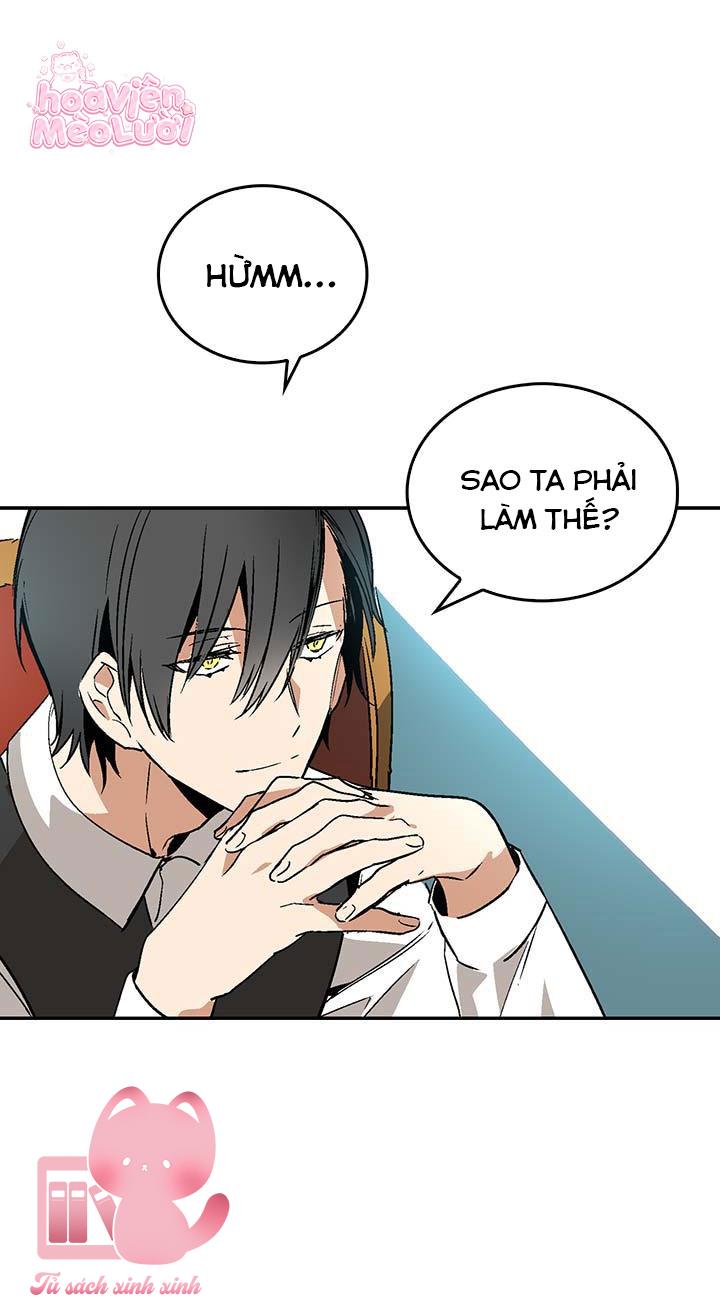 Vị Hôn Thê Khế Ước Của Công Tước - Chap 6 - Trang 27
