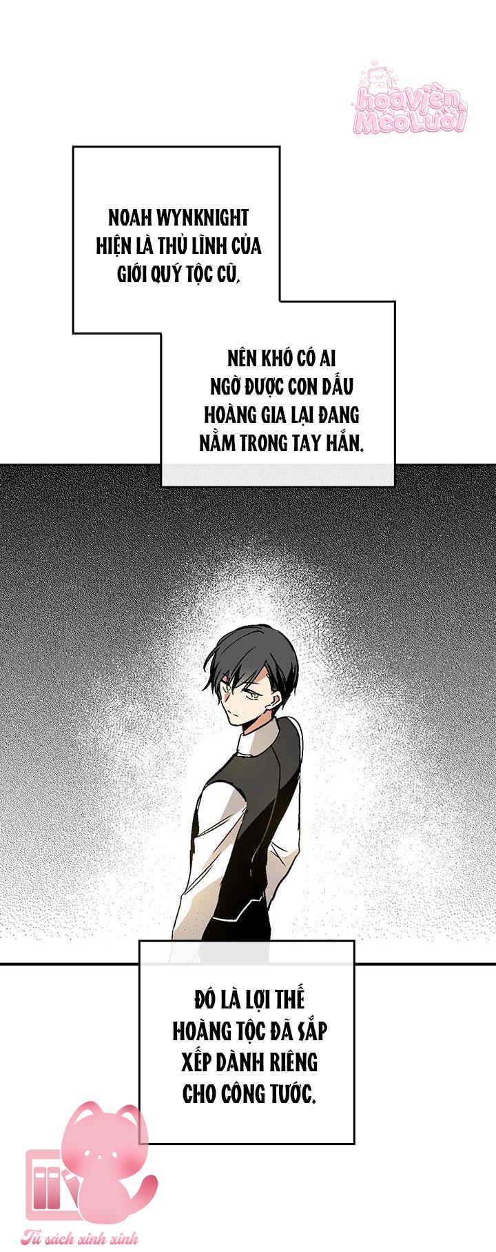 Vị Hôn Thê Khế Ước Của Công Tước - Chap 6 - Trang 30