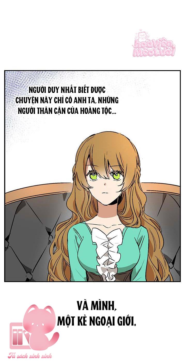 Vị Hôn Thê Khế Ước Của Công Tước - Chap 6 - Trang 32