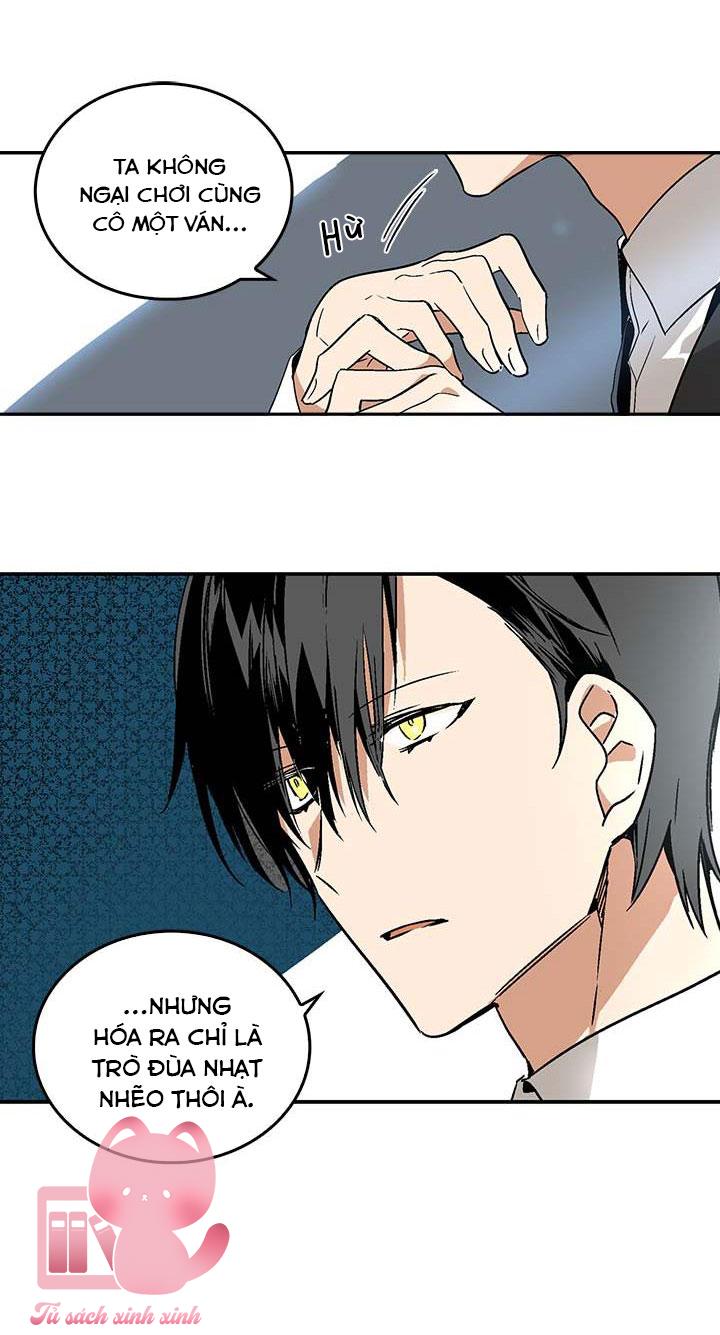 Vị Hôn Thê Khế Ước Của Công Tước - Chap 6 - Trang 35