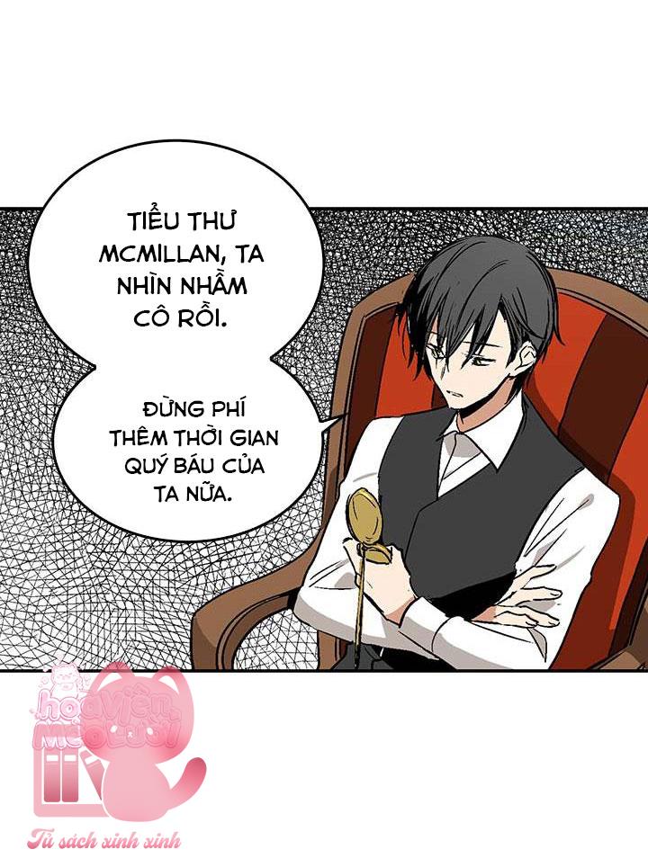 Vị Hôn Thê Khế Ước Của Công Tước - Chap 6 - Trang 37
