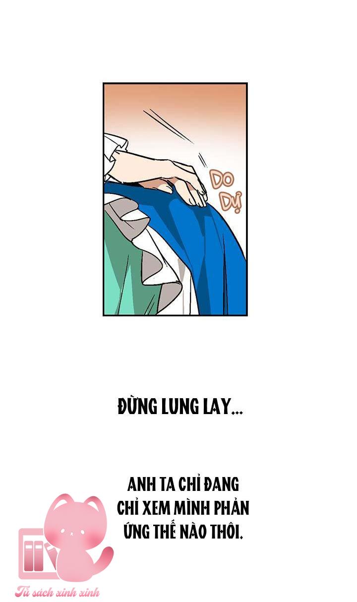 Vị Hôn Thê Khế Ước Của Công Tước - Chap 6 - Trang 39