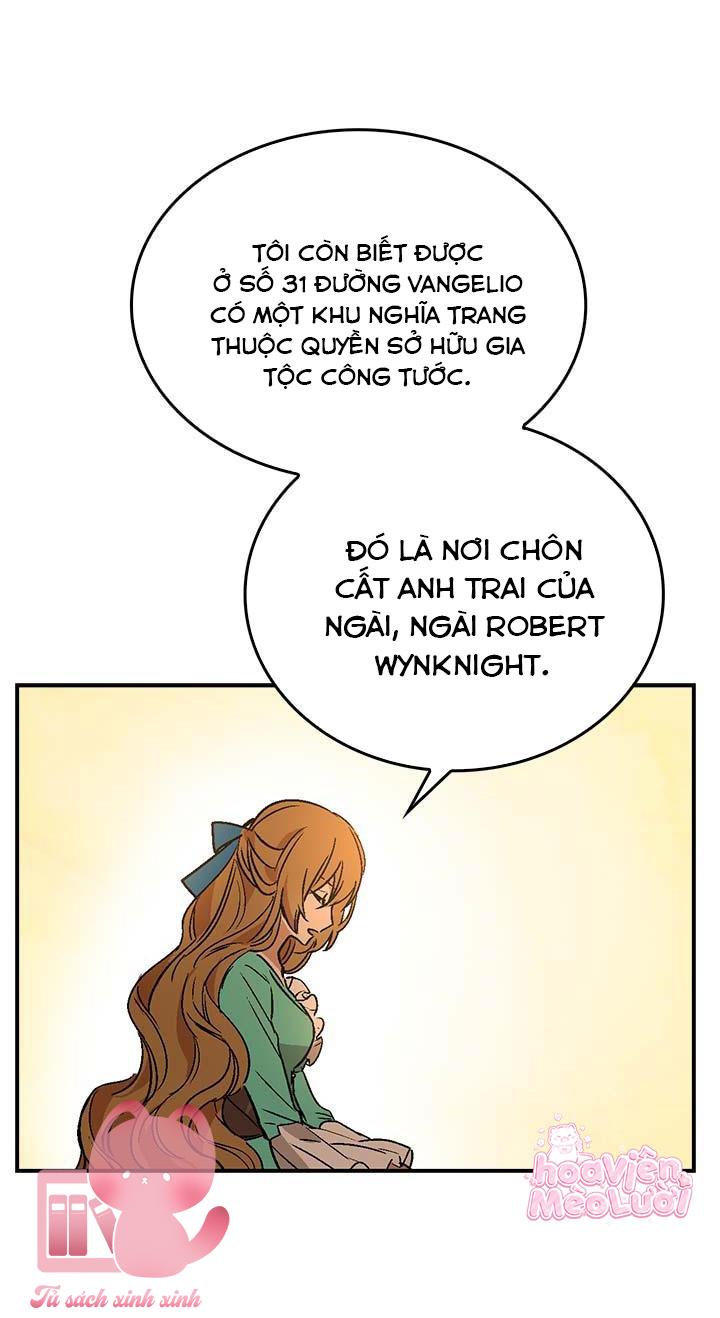 Vị Hôn Thê Khế Ước Của Công Tước - Chap 6 - Trang 40