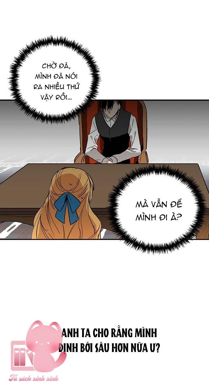 Vị Hôn Thê Khế Ước Của Công Tước - Chap 6 - Trang 42