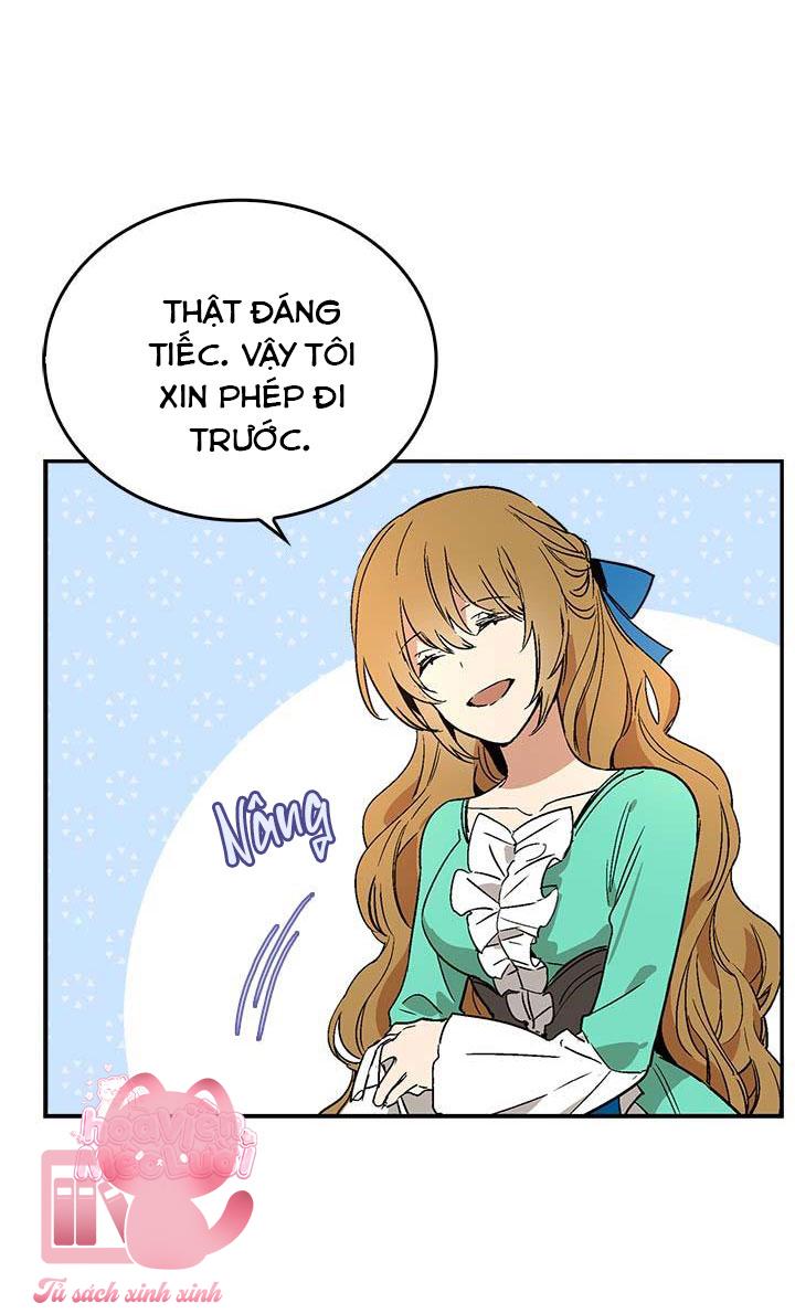 Vị Hôn Thê Khế Ước Của Công Tước - Chap 6 - Trang 43