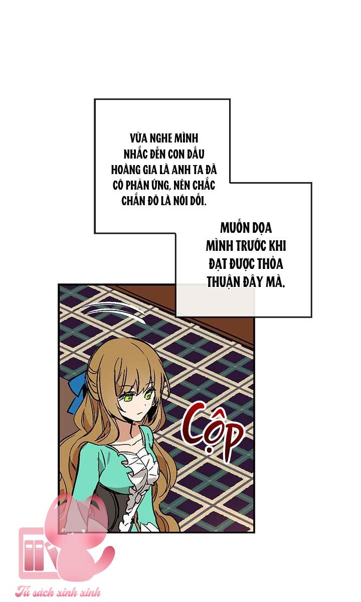 Vị Hôn Thê Khế Ước Của Công Tước - Chap 6 - Trang 44