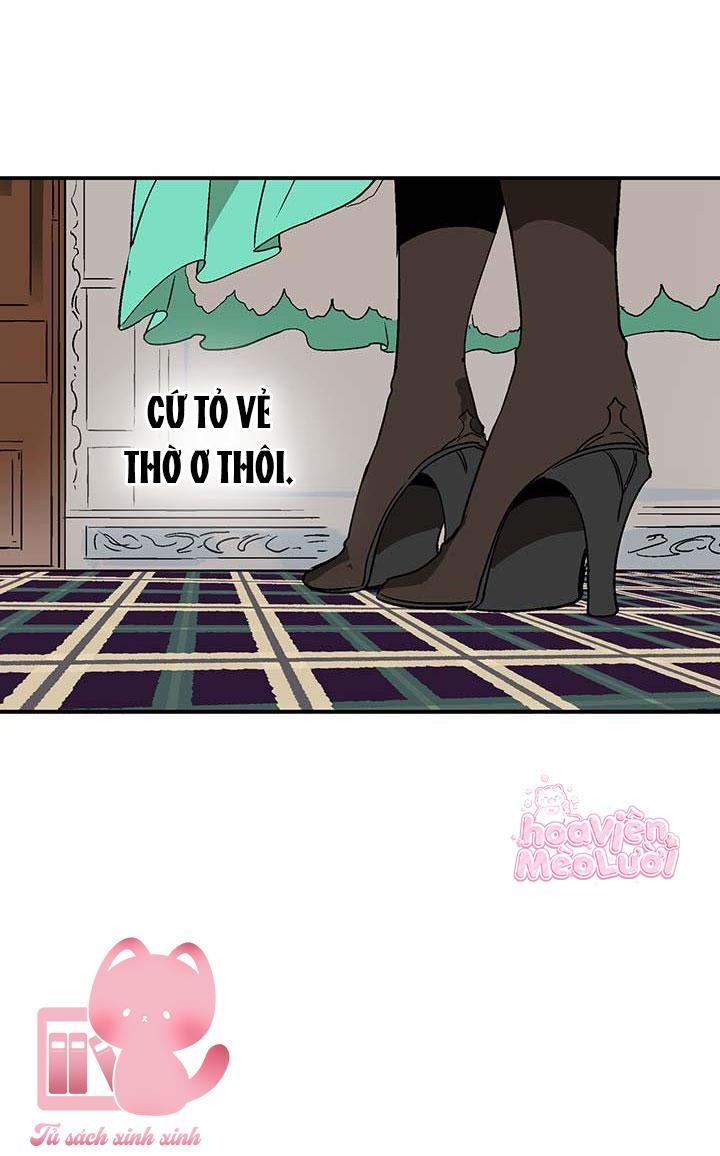 Vị Hôn Thê Khế Ước Của Công Tước - Chap 6 - Trang 45