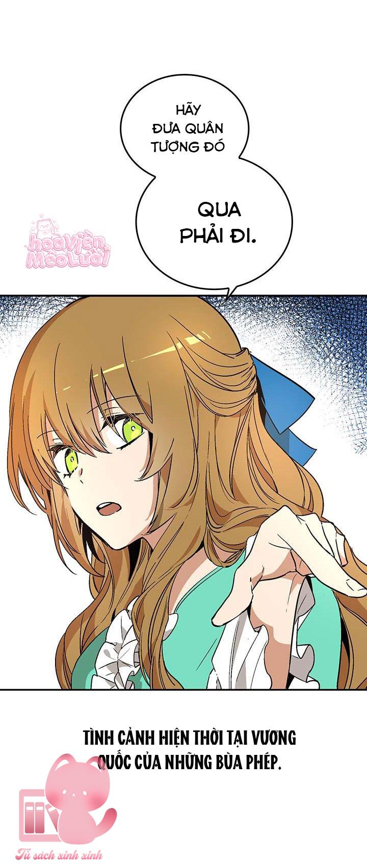Vị Hôn Thê Khế Ước Của Công Tước - Chap 6 - Trang 57