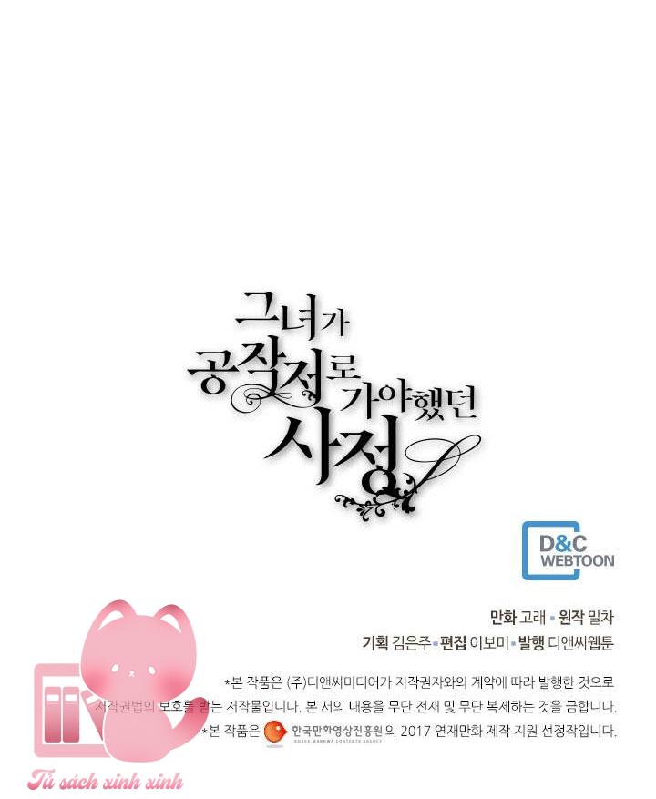 Vị Hôn Thê Khế Ước Của Công Tước - Chap 6 - Trang 58
