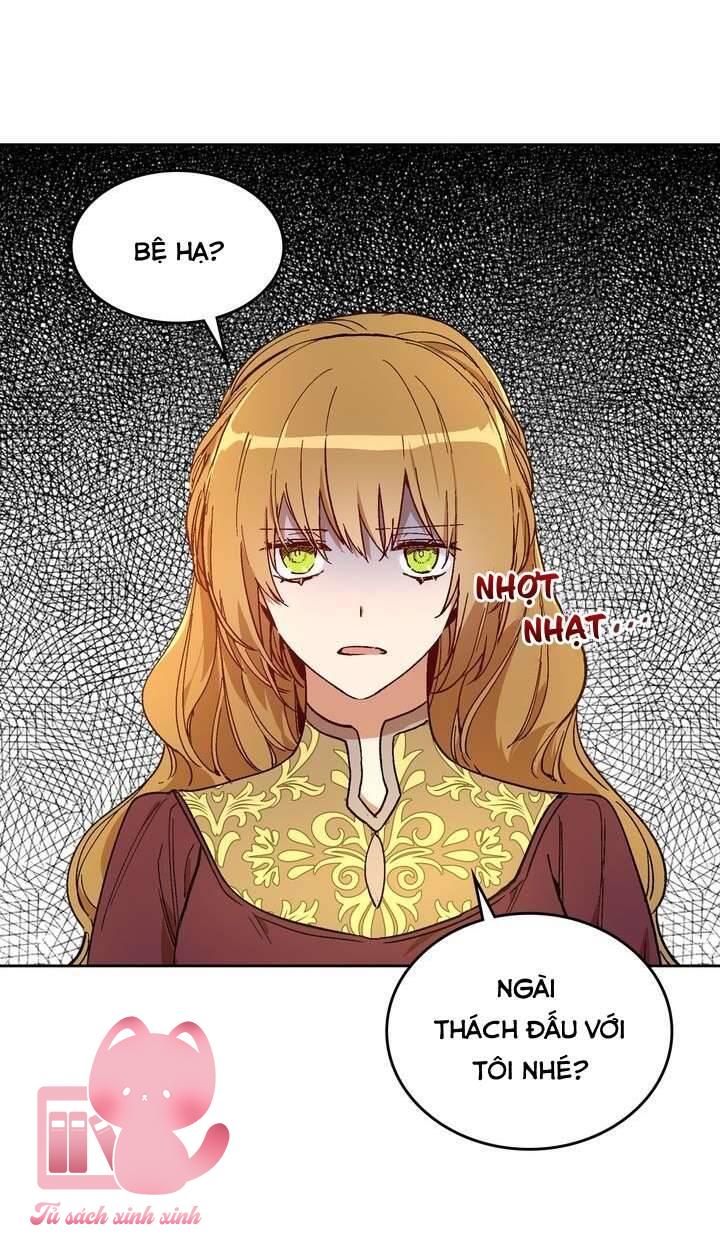 Vị Hôn Thê Khế Ước Của Công Tước - Chap 60 - Trang 2