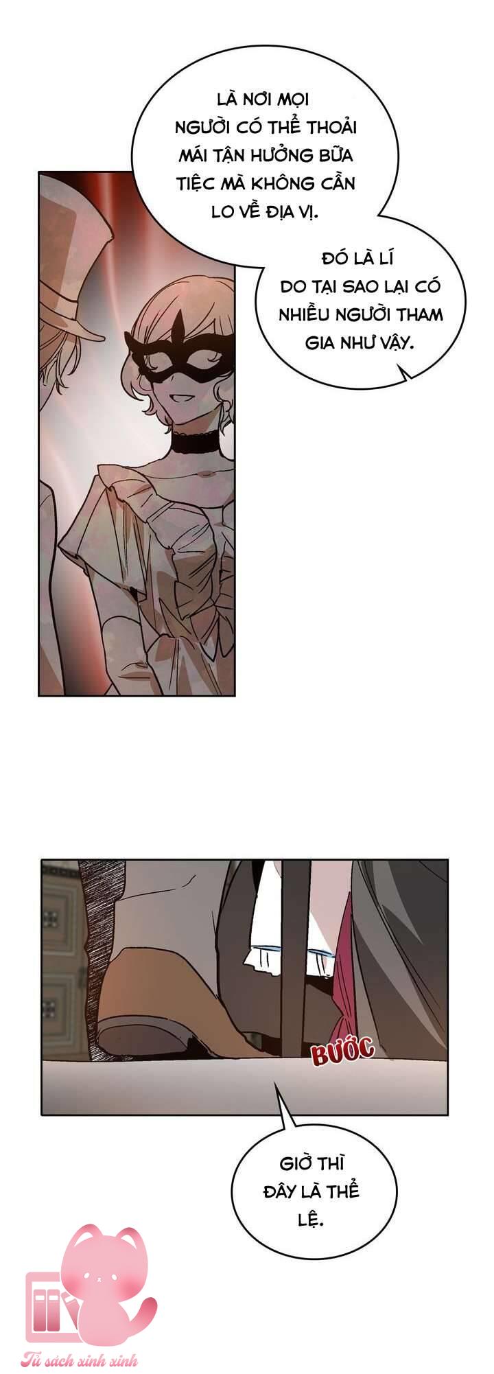Vị Hôn Thê Khế Ước Của Công Tước - Chap 60 - Trang 14