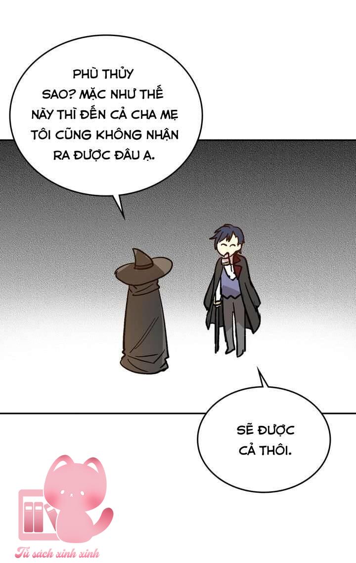 Vị Hôn Thê Khế Ước Của Công Tước - Chap 60 - Trang 19