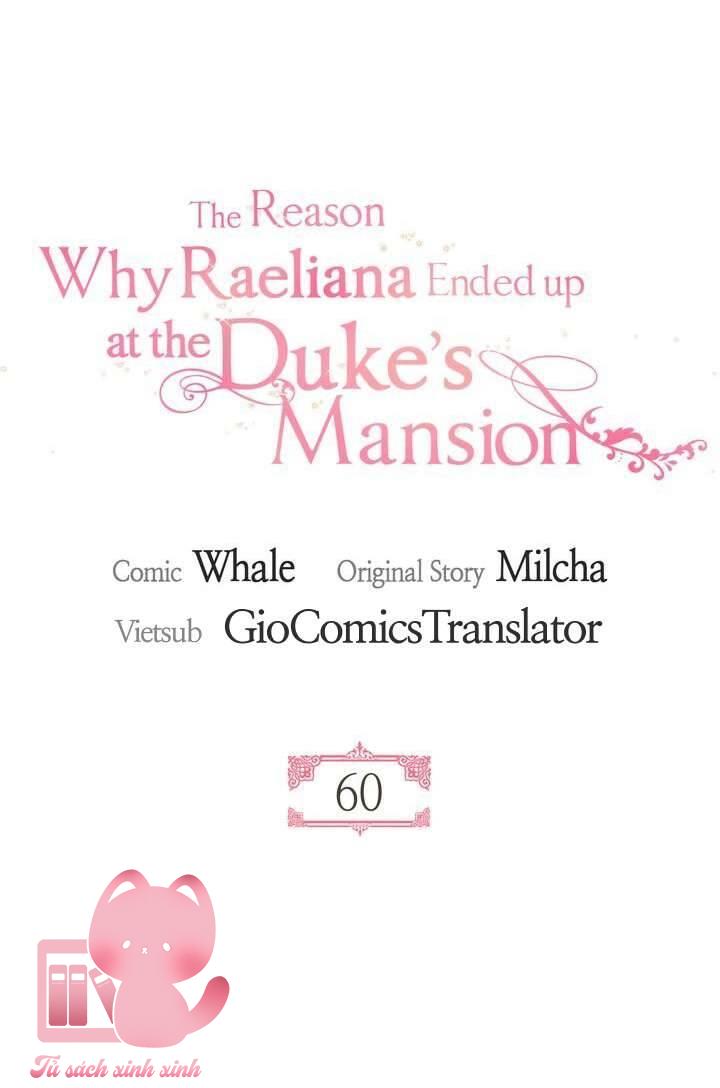 Vị Hôn Thê Khế Ước Của Công Tước - Chap 60 - Trang 3