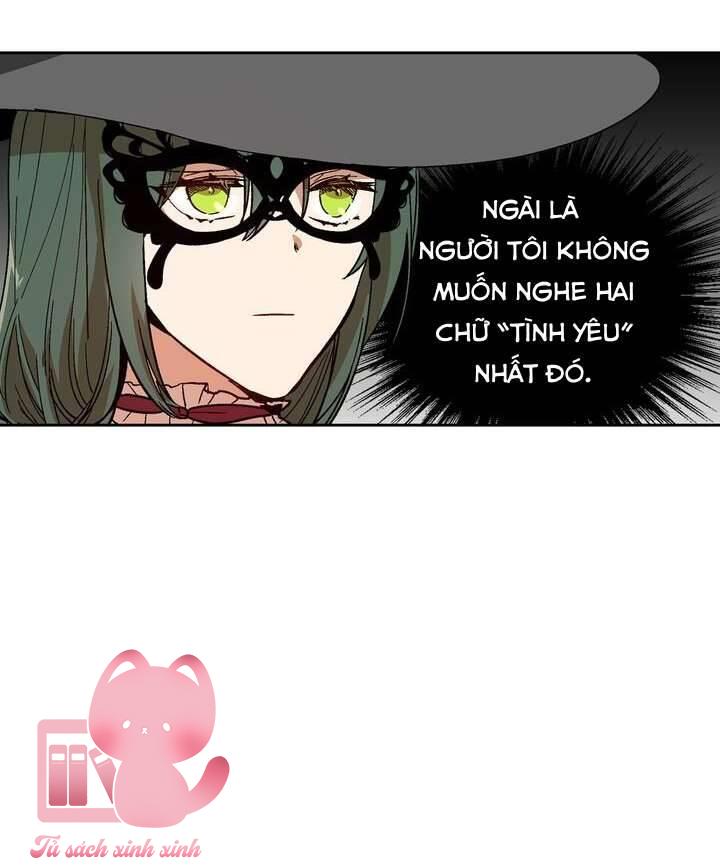 Vị Hôn Thê Khế Ước Của Công Tước - Chap 60 - Trang 21