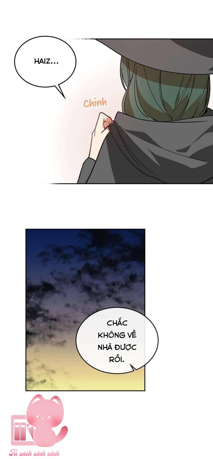 Vị Hôn Thê Khế Ước Của Công Tước - Chap 60 - Trang 22