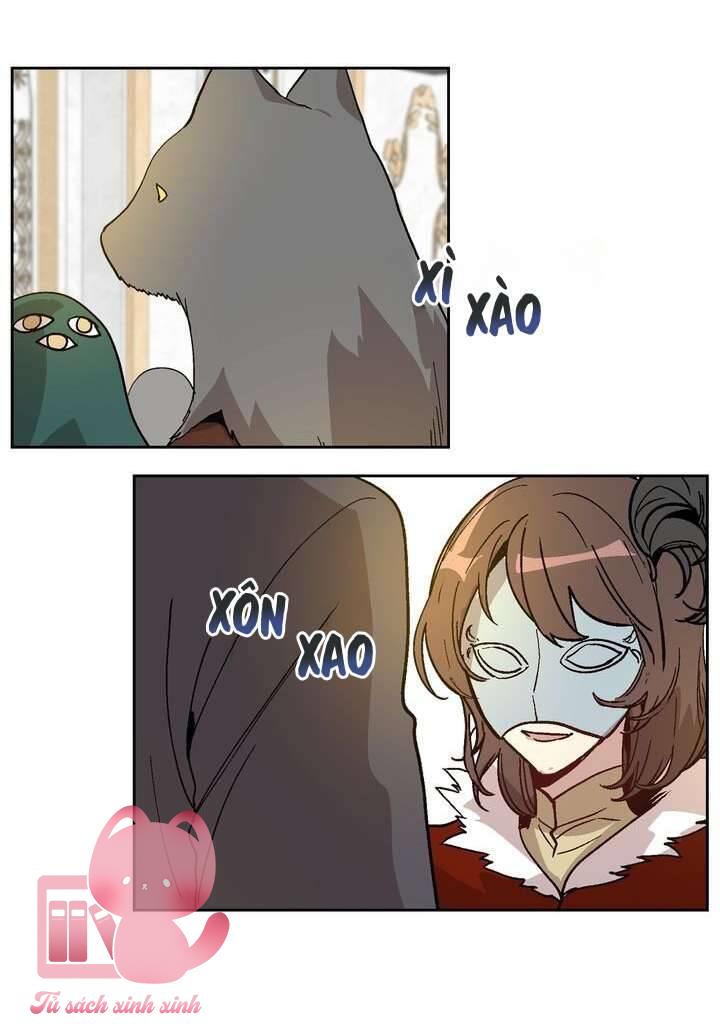 Vị Hôn Thê Khế Ước Của Công Tước - Chap 60 - Trang 24