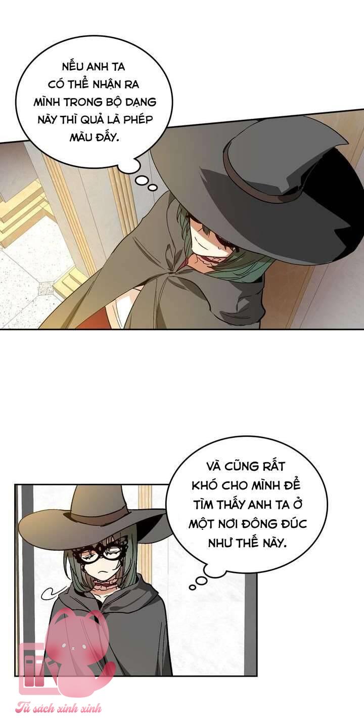 Vị Hôn Thê Khế Ước Của Công Tước - Chap 60 - Trang 25