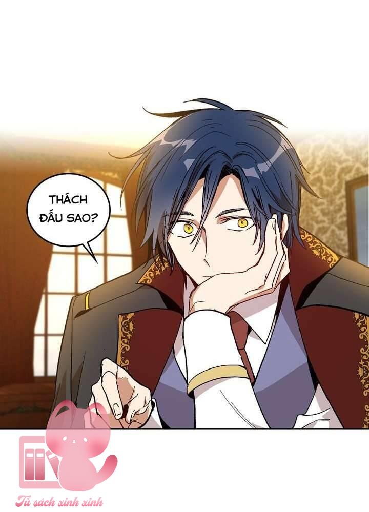 Vị Hôn Thê Khế Ước Của Công Tước - Chap 60 - Trang 4