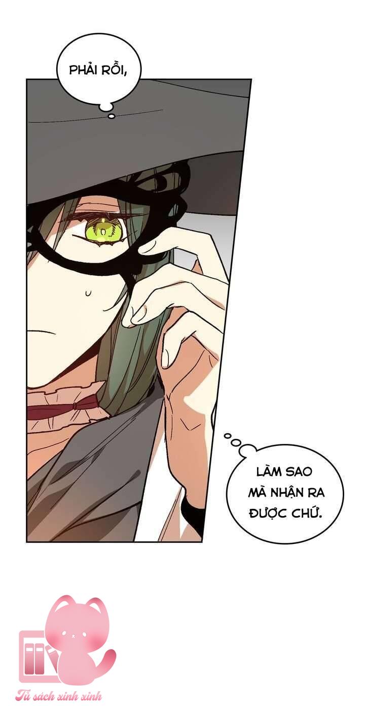 Vị Hôn Thê Khế Ước Của Công Tước - Chap 60 - Trang 32