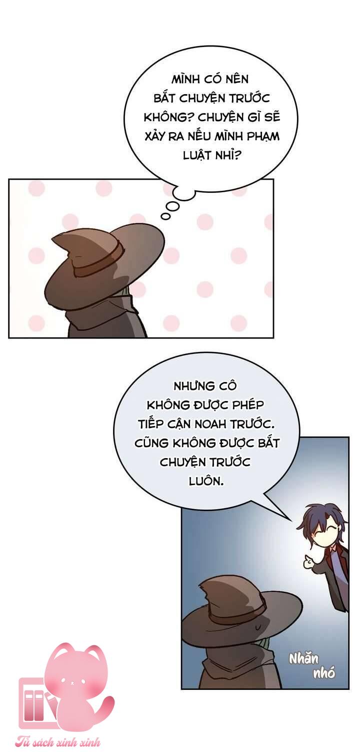 Vị Hôn Thê Khế Ước Của Công Tước - Chap 60 - Trang 33