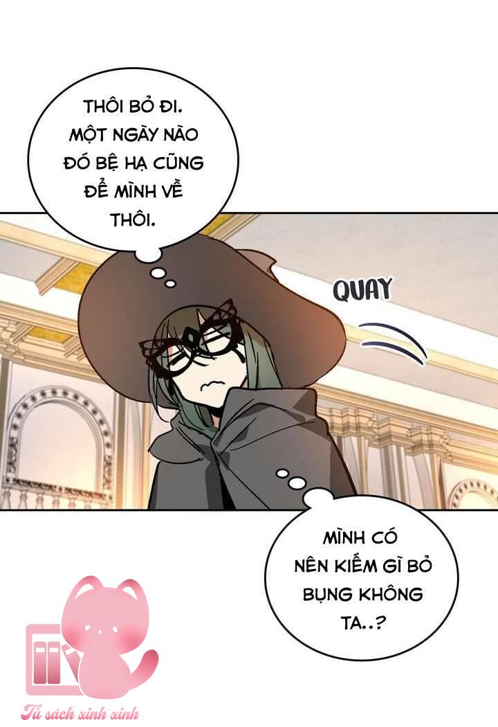 Vị Hôn Thê Khế Ước Của Công Tước - Chap 60 - Trang 34