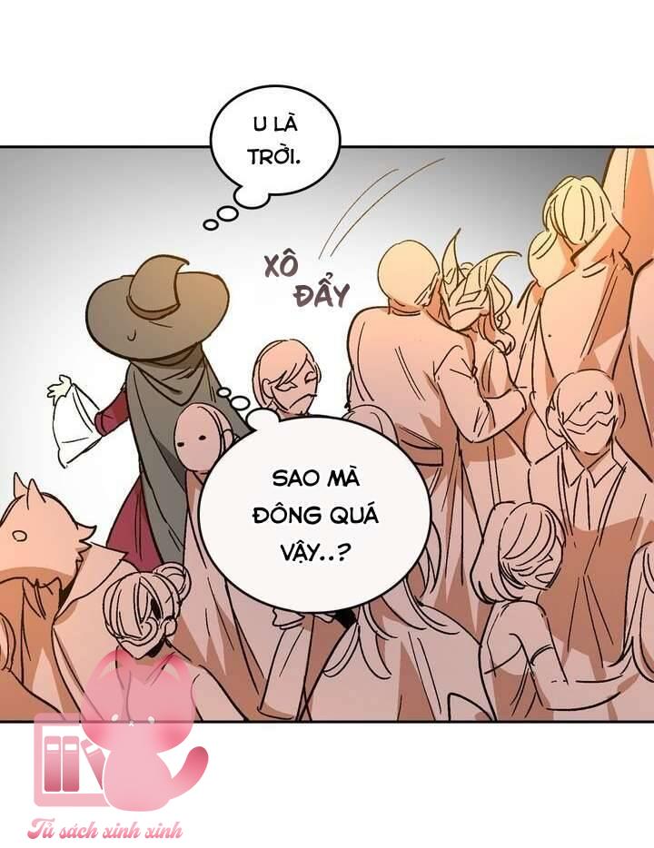 Vị Hôn Thê Khế Ước Của Công Tước - Chap 60 - Trang 35