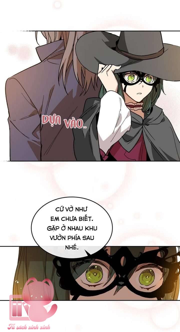 Vị Hôn Thê Khế Ước Của Công Tước - Chap 60 - Trang 37