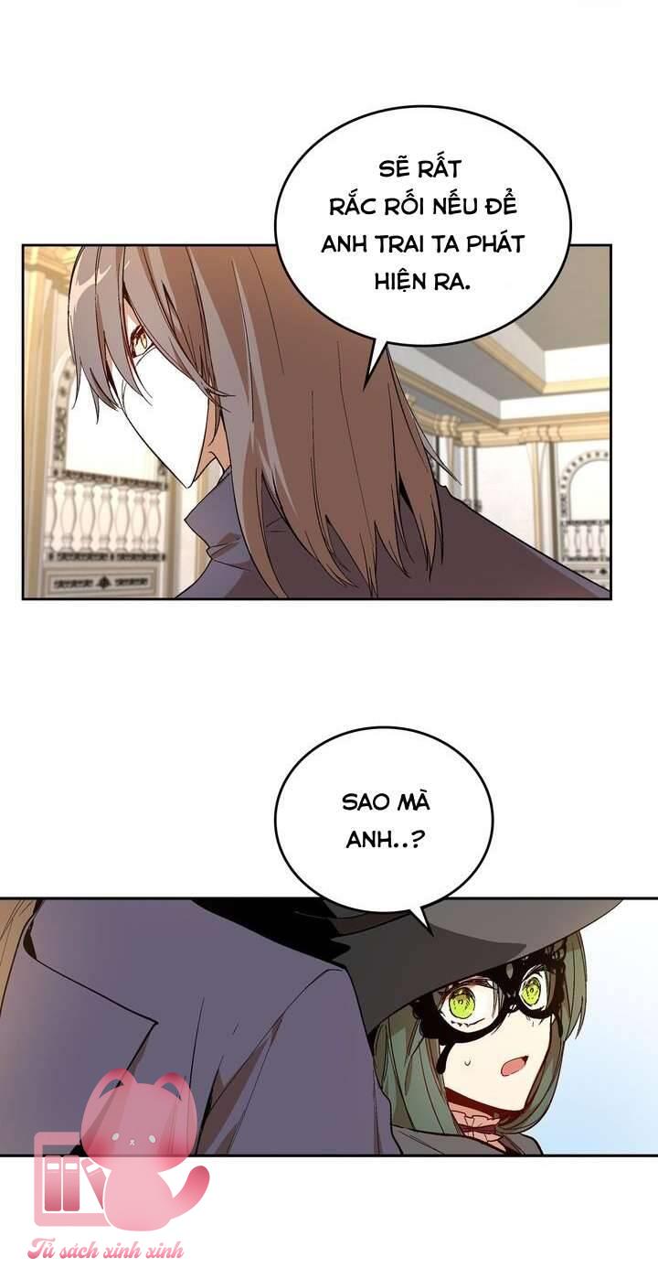 Vị Hôn Thê Khế Ước Của Công Tước - Chap 60 - Trang 38